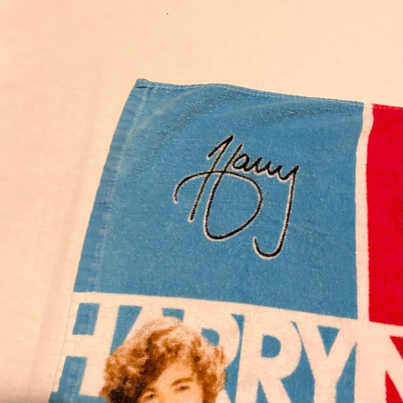 2013 One Direction 1D Beach Towel 29” x 55” Harry Liam Niall Louis Zayn - Picture 10 of 16